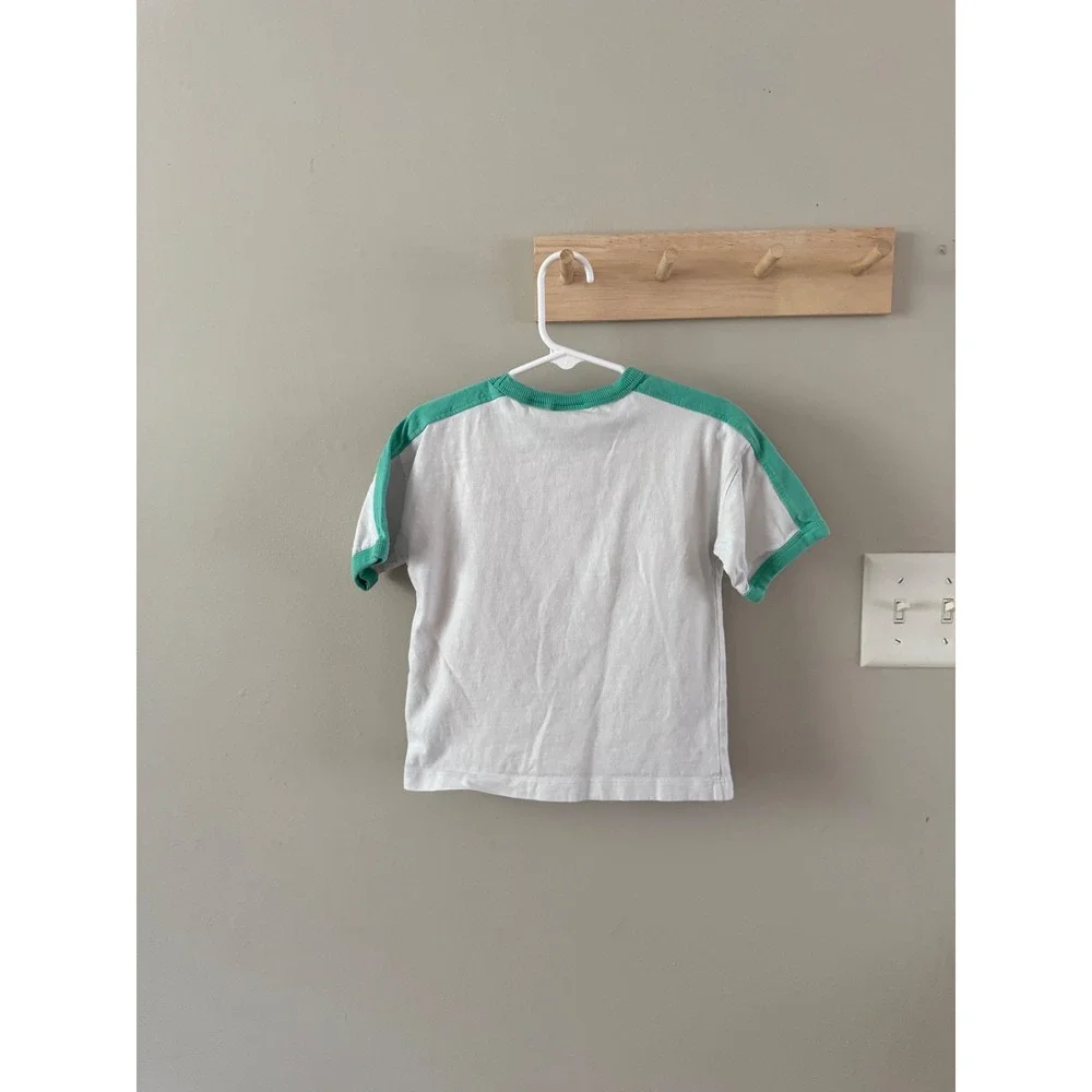 Zara‎ 3Y colorblock style top